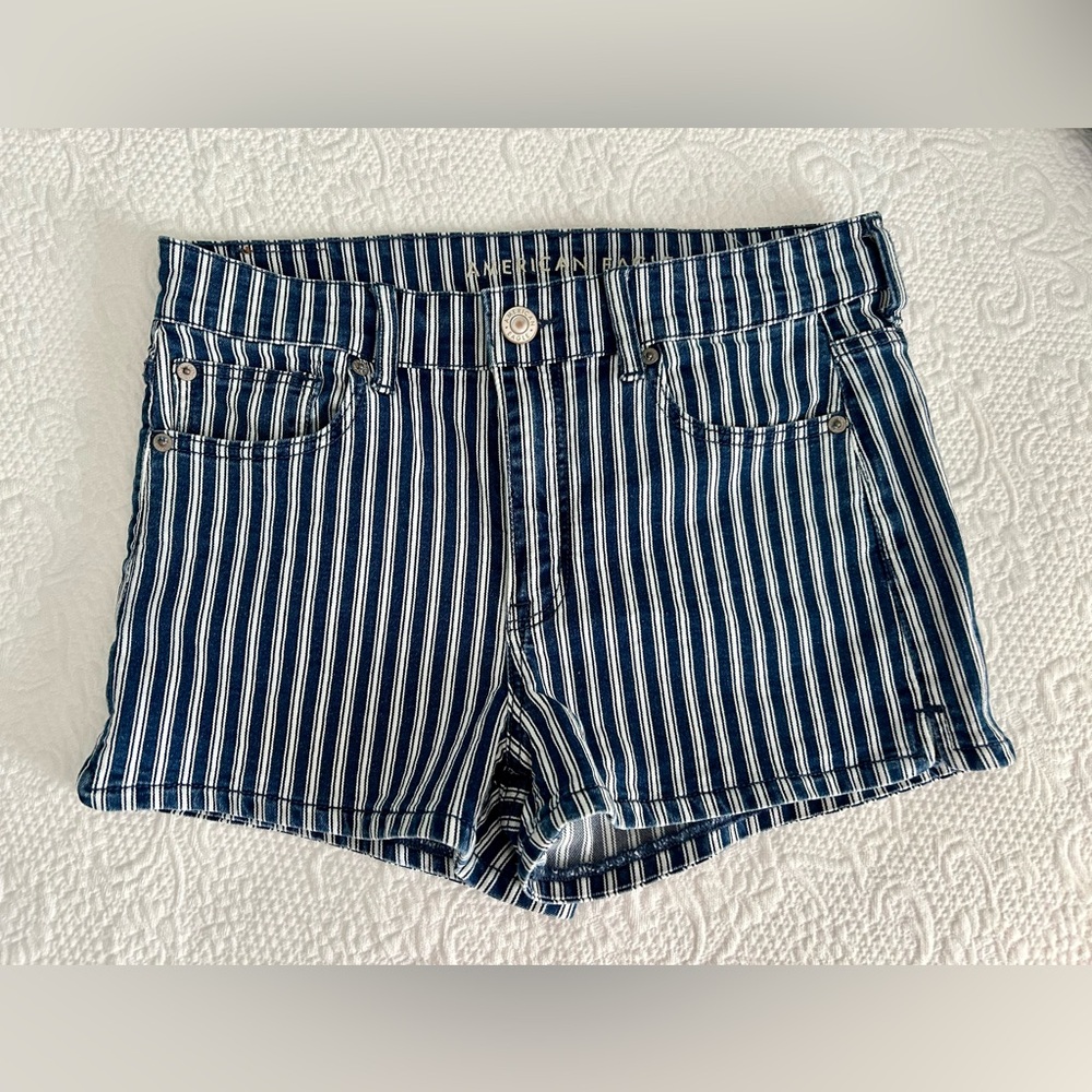 American Eagle Next Level Stretch Shorts